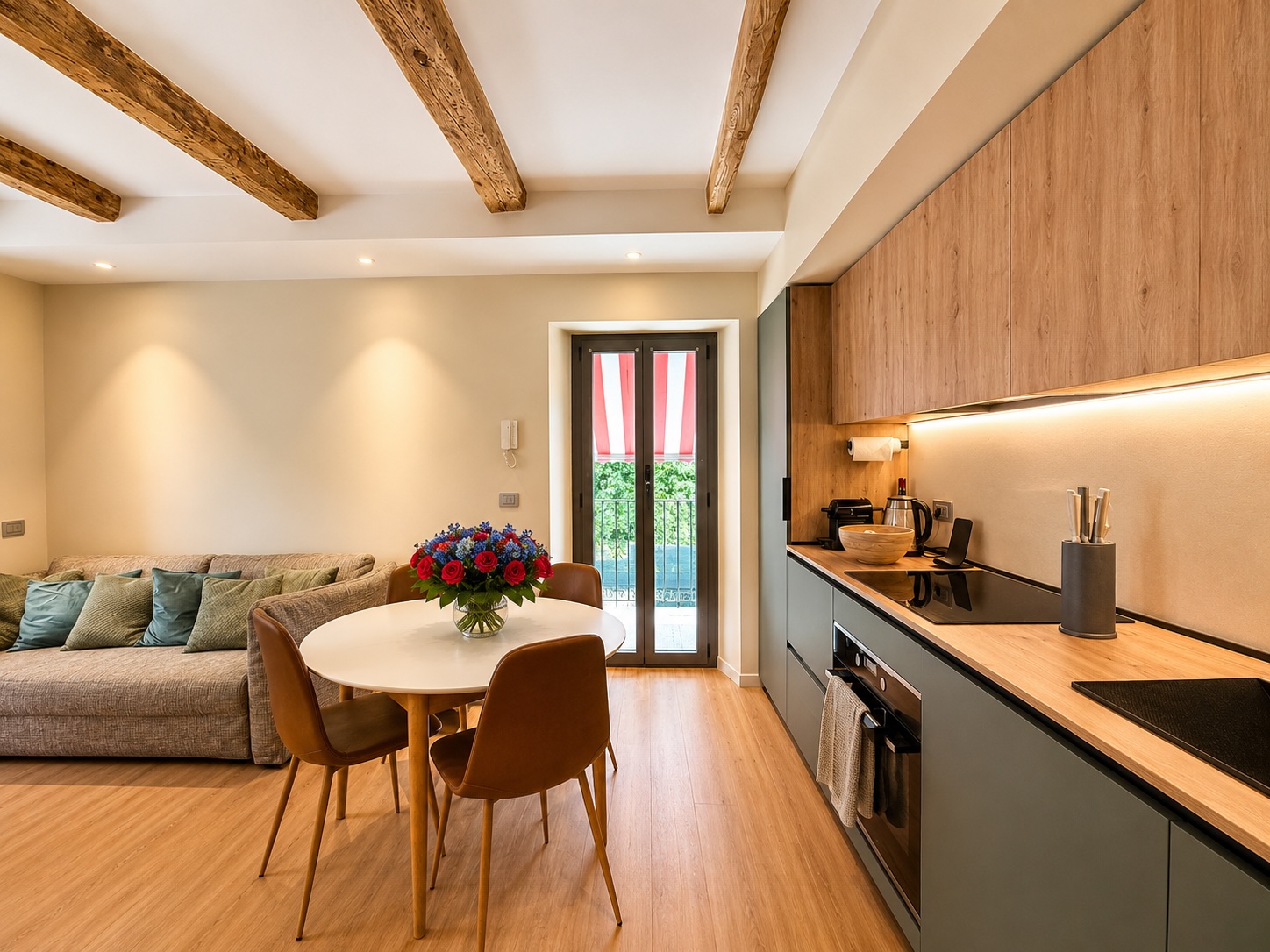 Residenza di design nel cuore di Santa Maria Maggiore